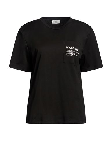 Camiseta Mujer Negro 40 Mujer