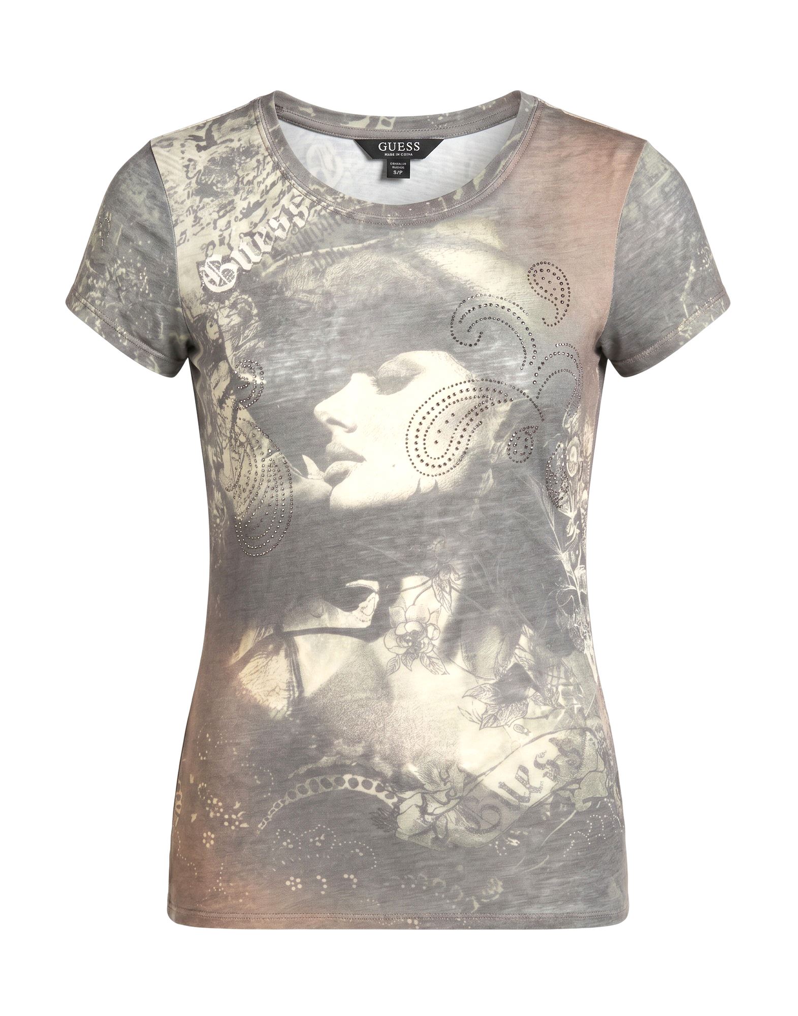 GUESS ΜΠΛΟΥΖΑΚΙΑ T-shirt