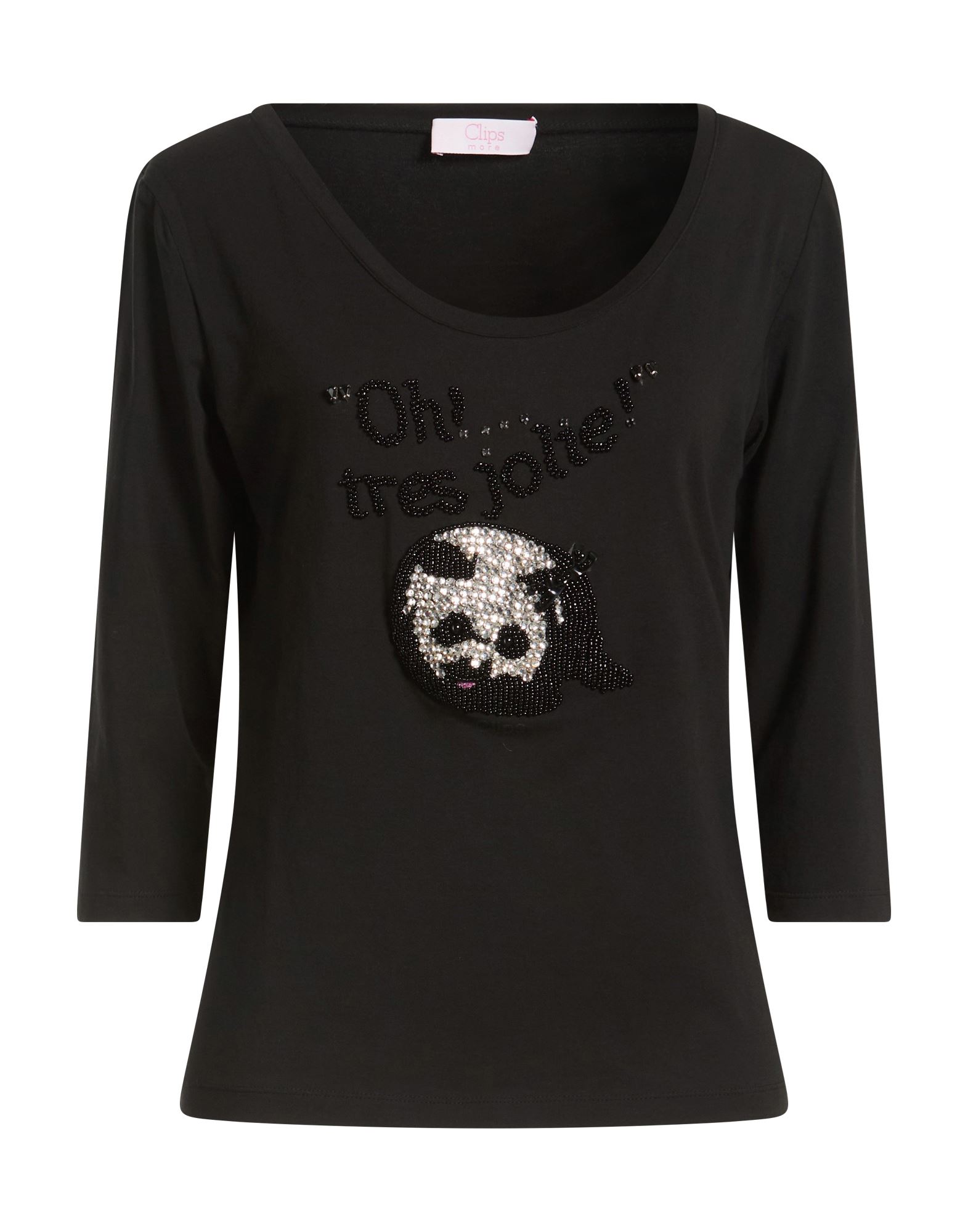  Clips More - Camisetas Y Tops - Camisetas - On Yoox.com 