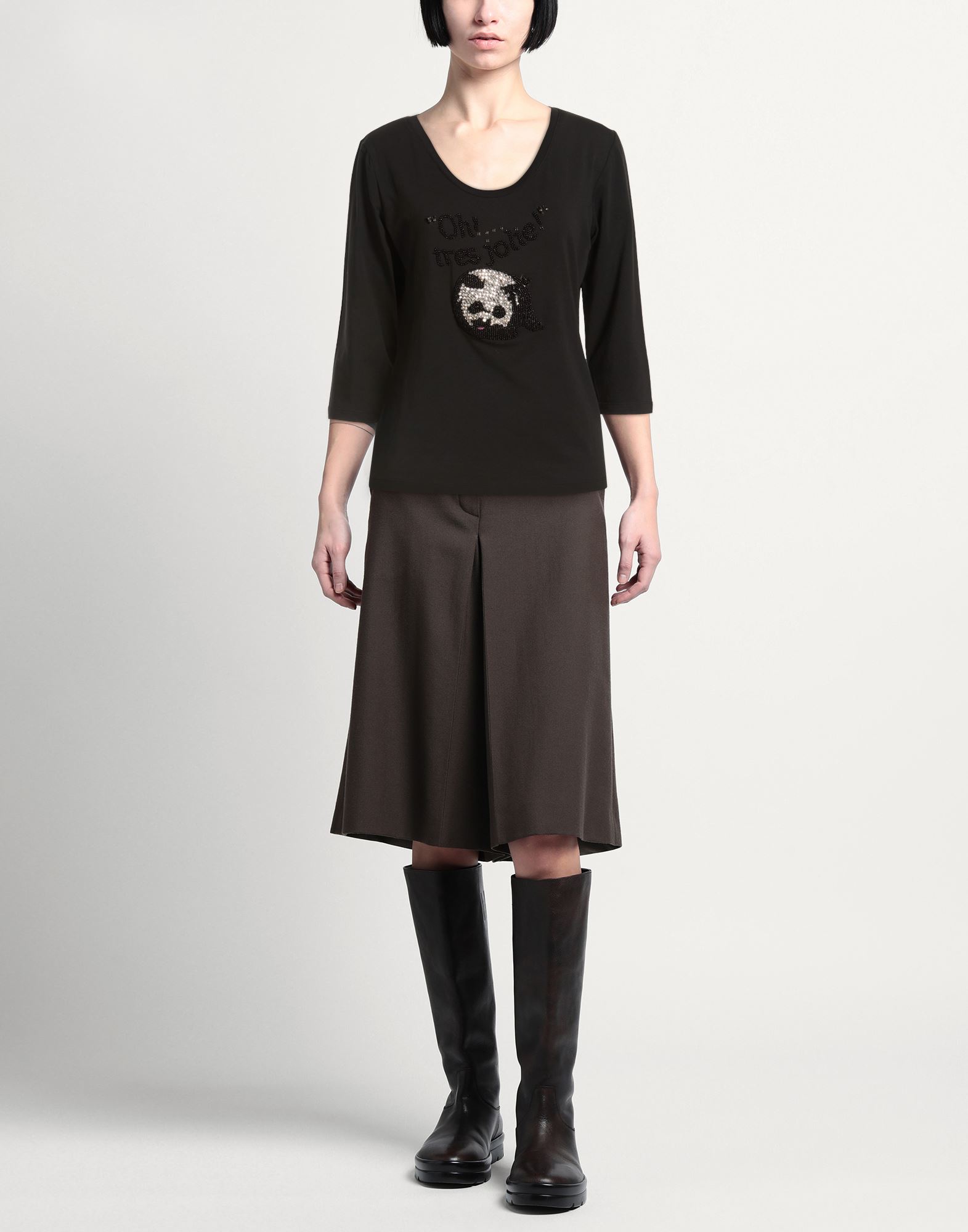  Clips More - Camisetas Y Tops - Camisetas - On Yoox.com 