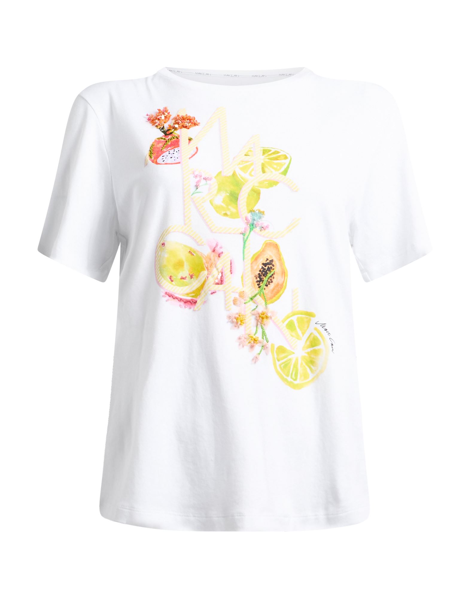 MARC CAIN ΜΠΛΟΥΖΑΚΙΑ T-shirt