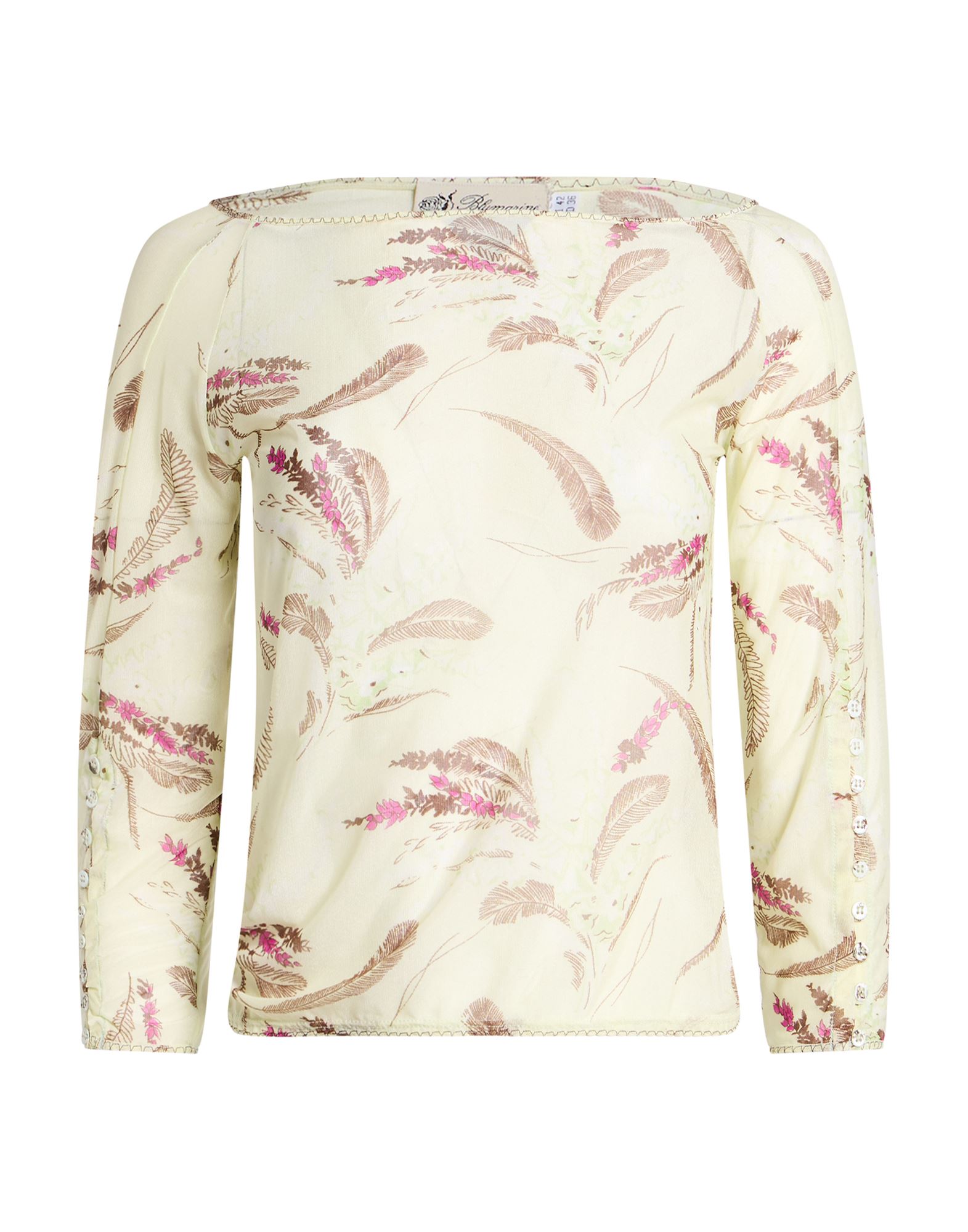 BLUMARINE BLUMARINE ΜΠΛΟΥΖΑΚΙΑ Τοπ