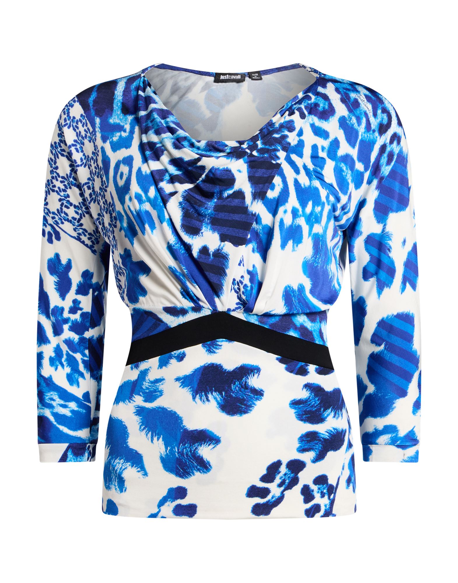 JUST CAVALLI JUST CAVALLI ΜΠΛΟΥΖΑΚΙΑ Τοπ