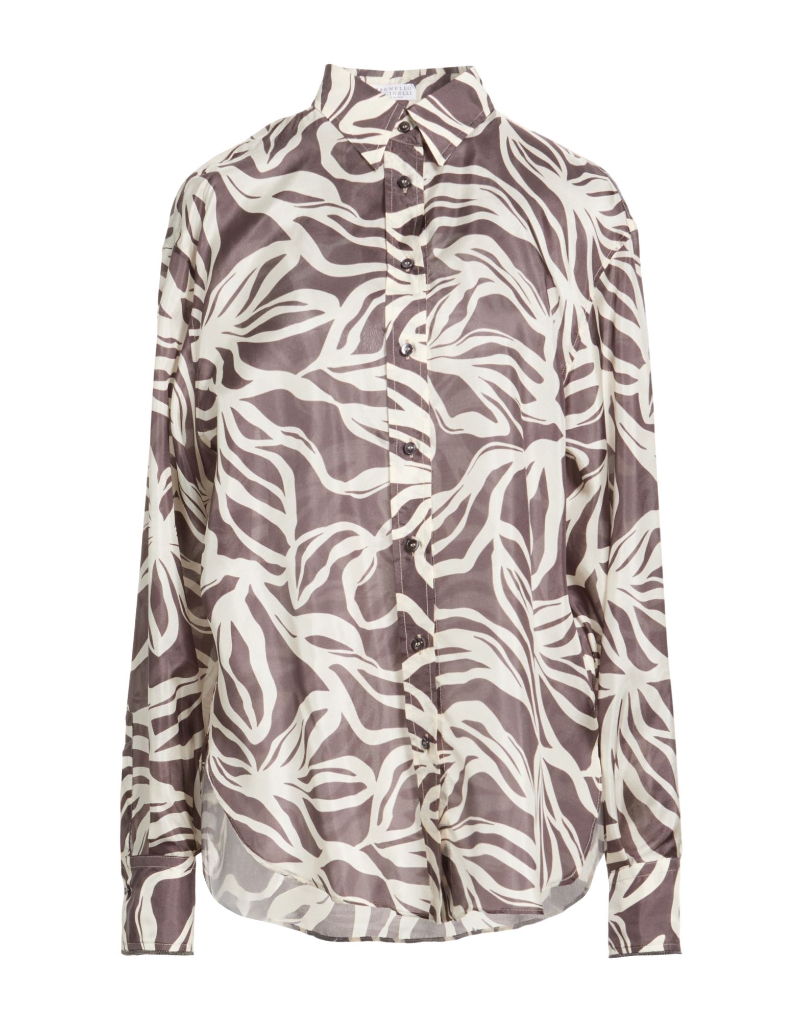 BRUNELLO CUCINELLI BRUNELLO CUCINELLI ΜΠΛΟΥΖΑΚΙΑ Πουκάμισο