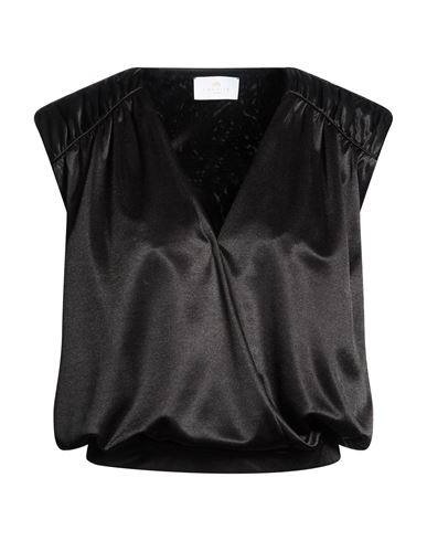 Top Damen Schwarz 32,36,38,40 Damen