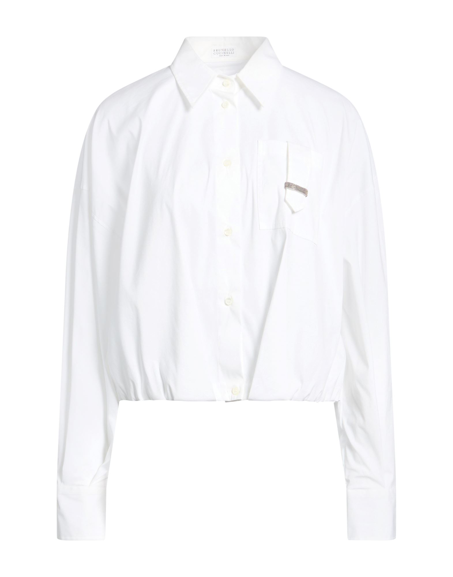 BRUNELLO CUCINELLI BRUNELLO CUCINELLI ΜΠΛΟΥΖΑΚΙΑ Πουκάμισο