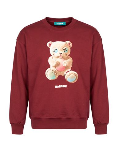 Sudadera Hombre Ladrillo L,M,S,XL,XS Hombre