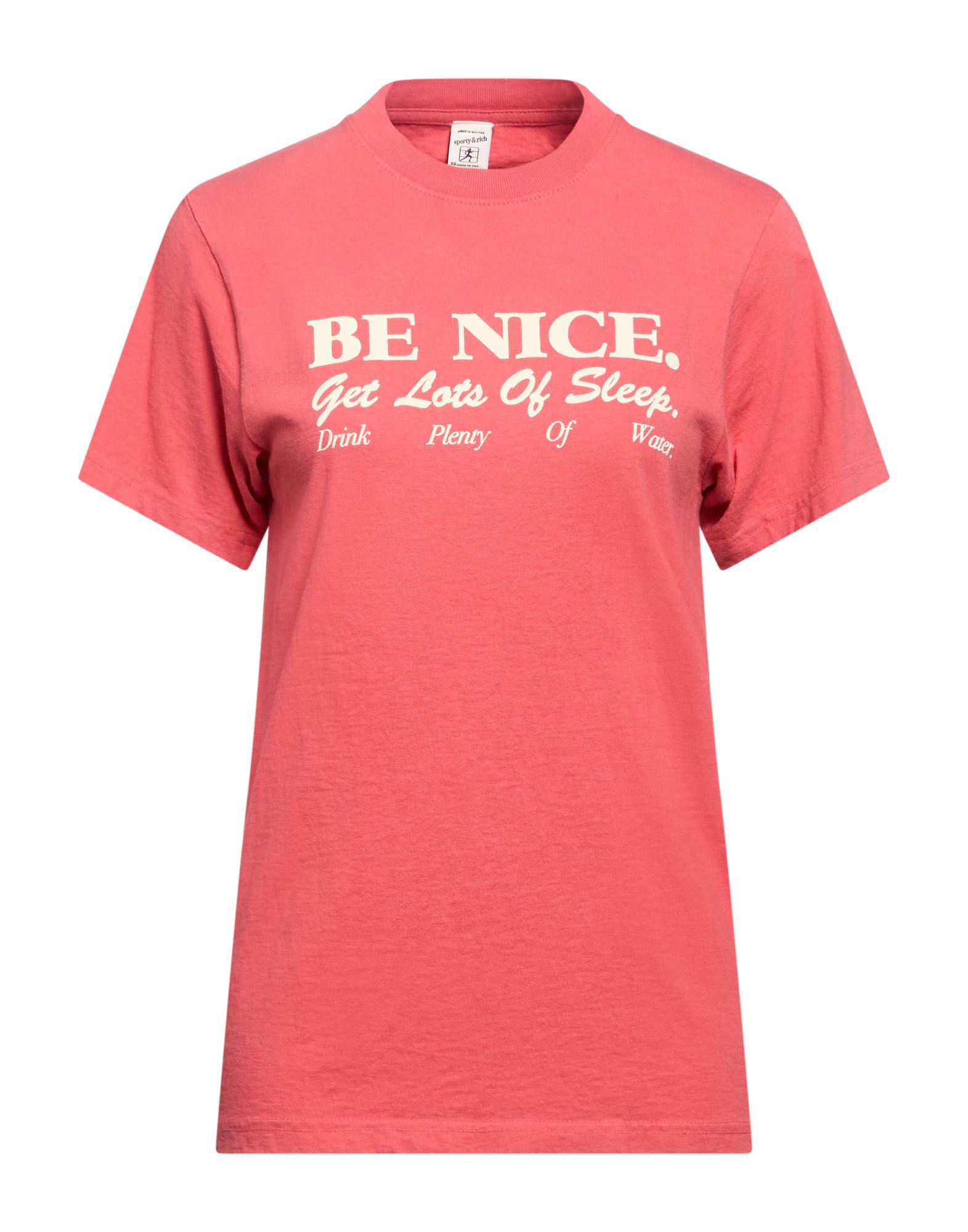 SPORTY & RICH ΜΠΛΟΥΖΑΚΙΑ T-shirt