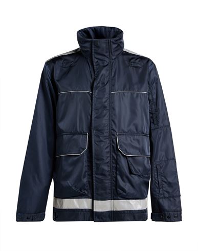 Sobretodo y gabardina Hombre Azul marino L Hombre