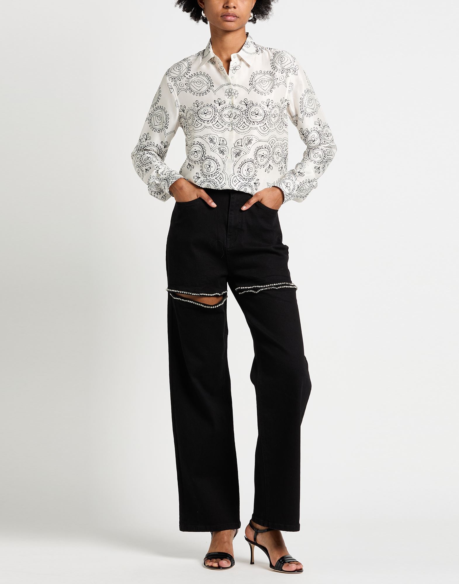  Xacus - Camisetas Y Tops - Camisas - On Yoox.com 