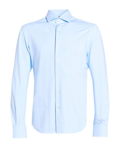 Camisa Hombre Azul celeste 38 Hombre