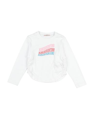 N°21 Babies' Toddler Girl T-shirt White Size 6 Cotton