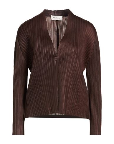 MEIMEIJ Hemd Damen Braun 38 Damen