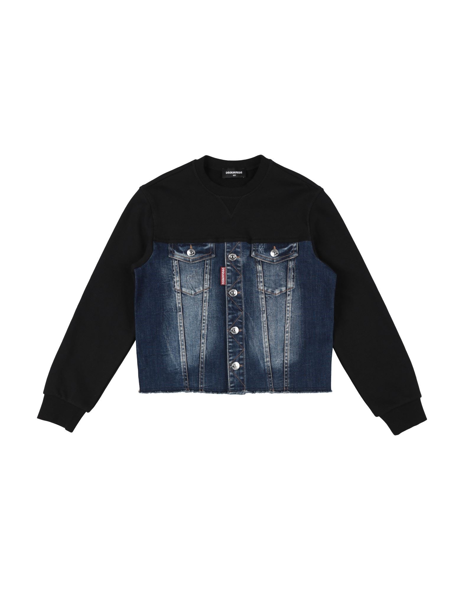 DSQUARED2 ΜΠΛΟΥΖΑΚΙΑ Φούτερ