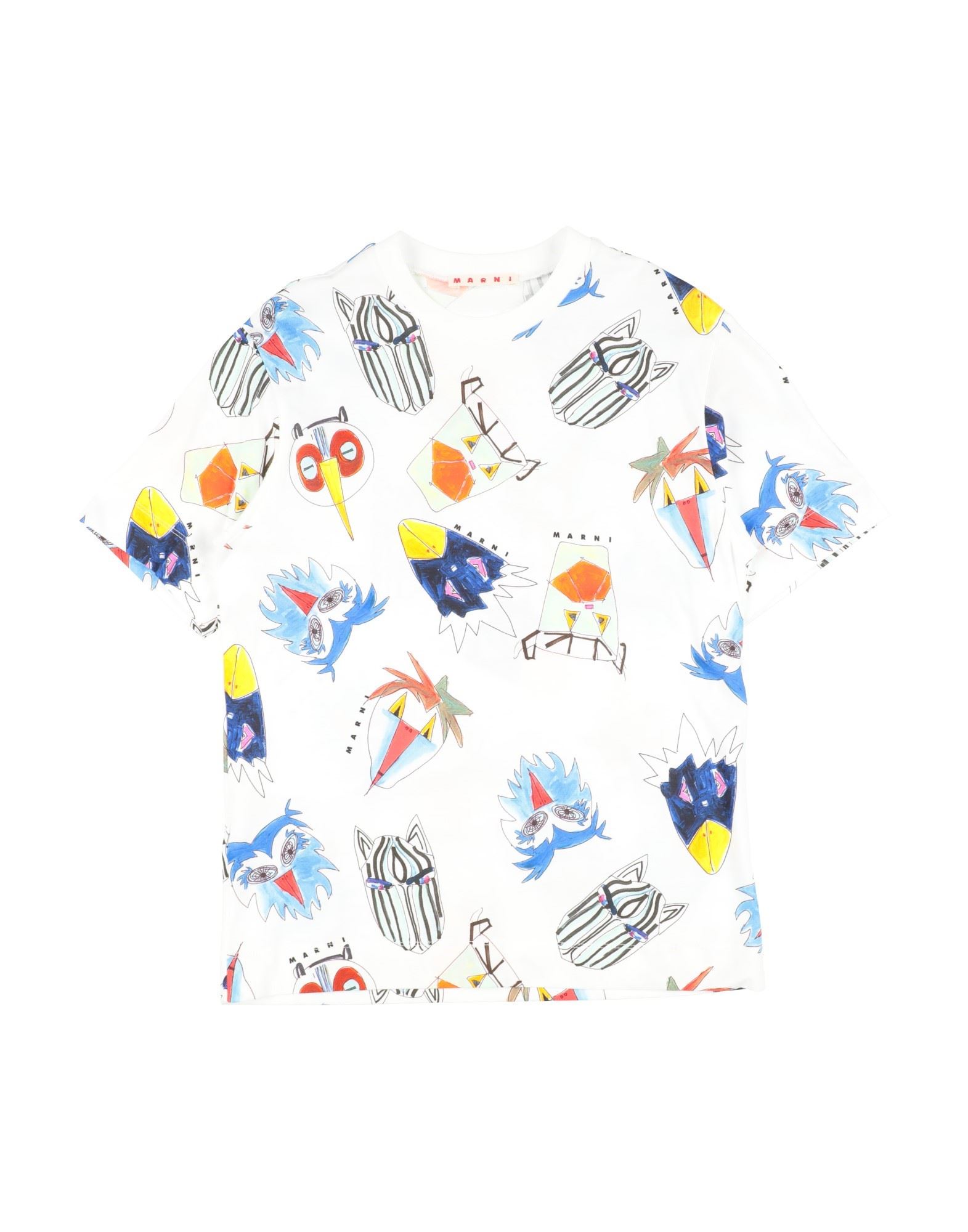 MARNI ΜΠΛΟΥΖΑΚΙΑ T-shirt