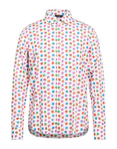 Camisa Hombre Fucsia 39,40,43,44 Hombre
