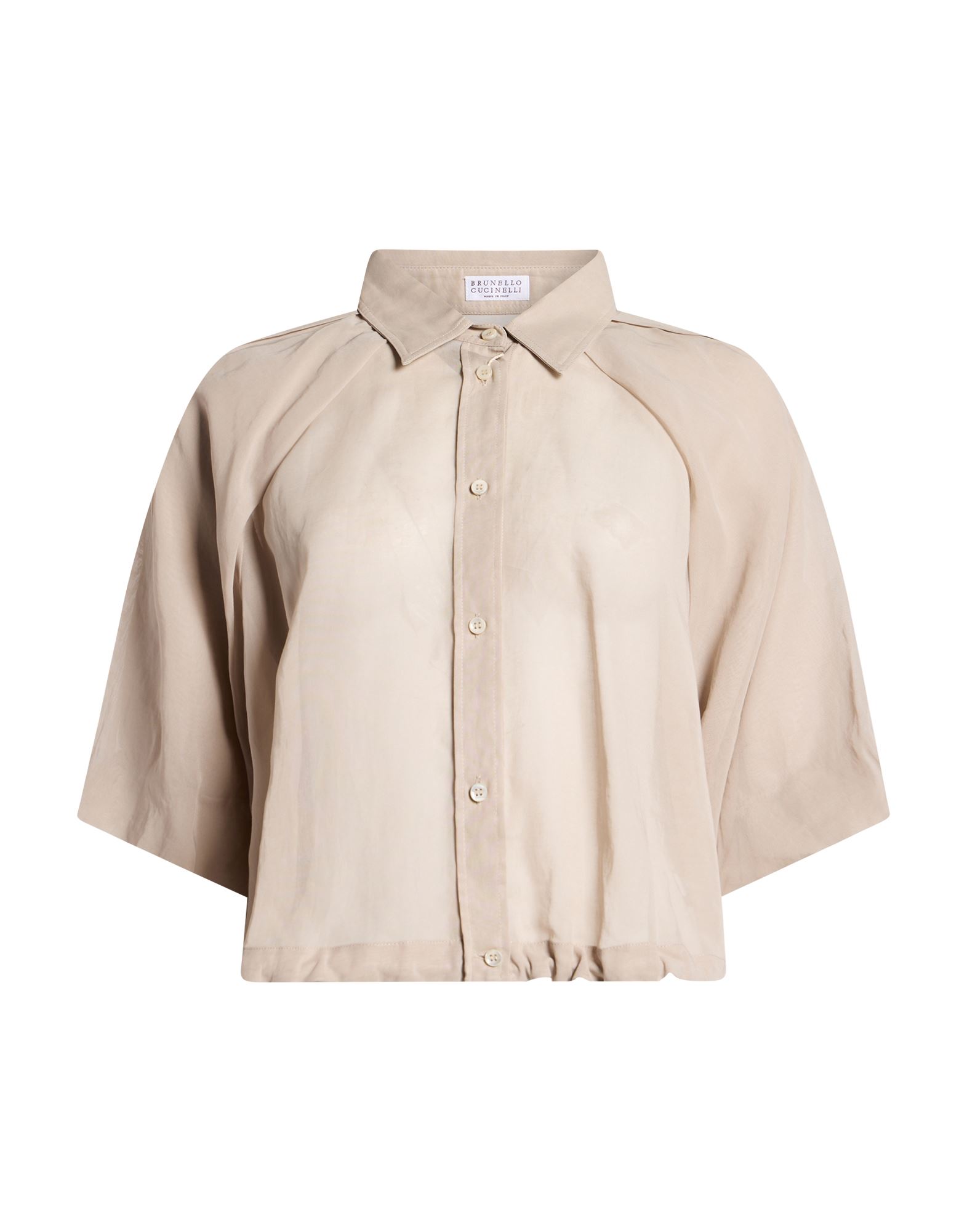 BRUNELLO CUCINELLI BRUNELLO CUCINELLI ΜΠΛΟΥΖΑΚΙΑ Πουκάμισο