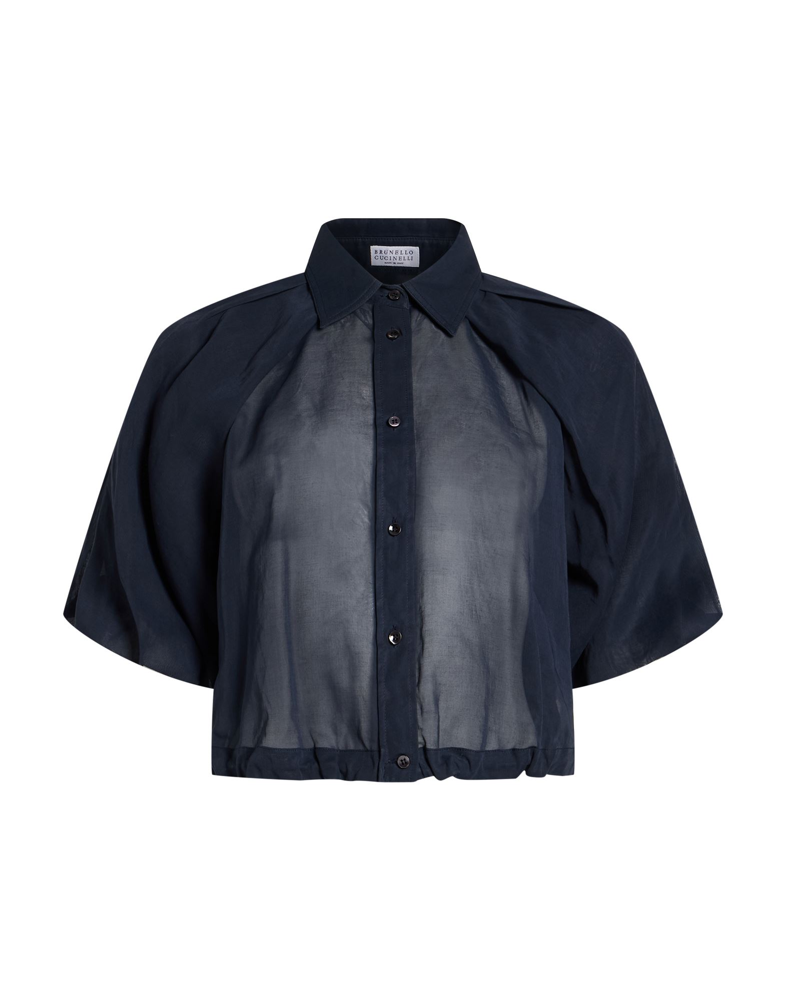 BRUNELLO CUCINELLI BRUNELLO CUCINELLI ΜΠΛΟΥΖΑΚΙΑ Πουκάμισο