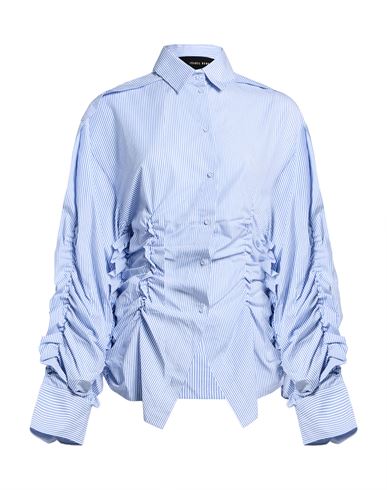 Camisa Mujer Azul 40 Mujer