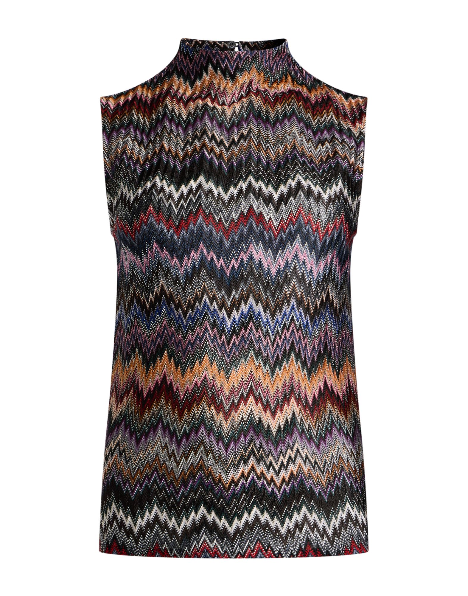 MISSONI MISSONI ΜΠΛΟΥΖΑΚΙΑ Τοπ