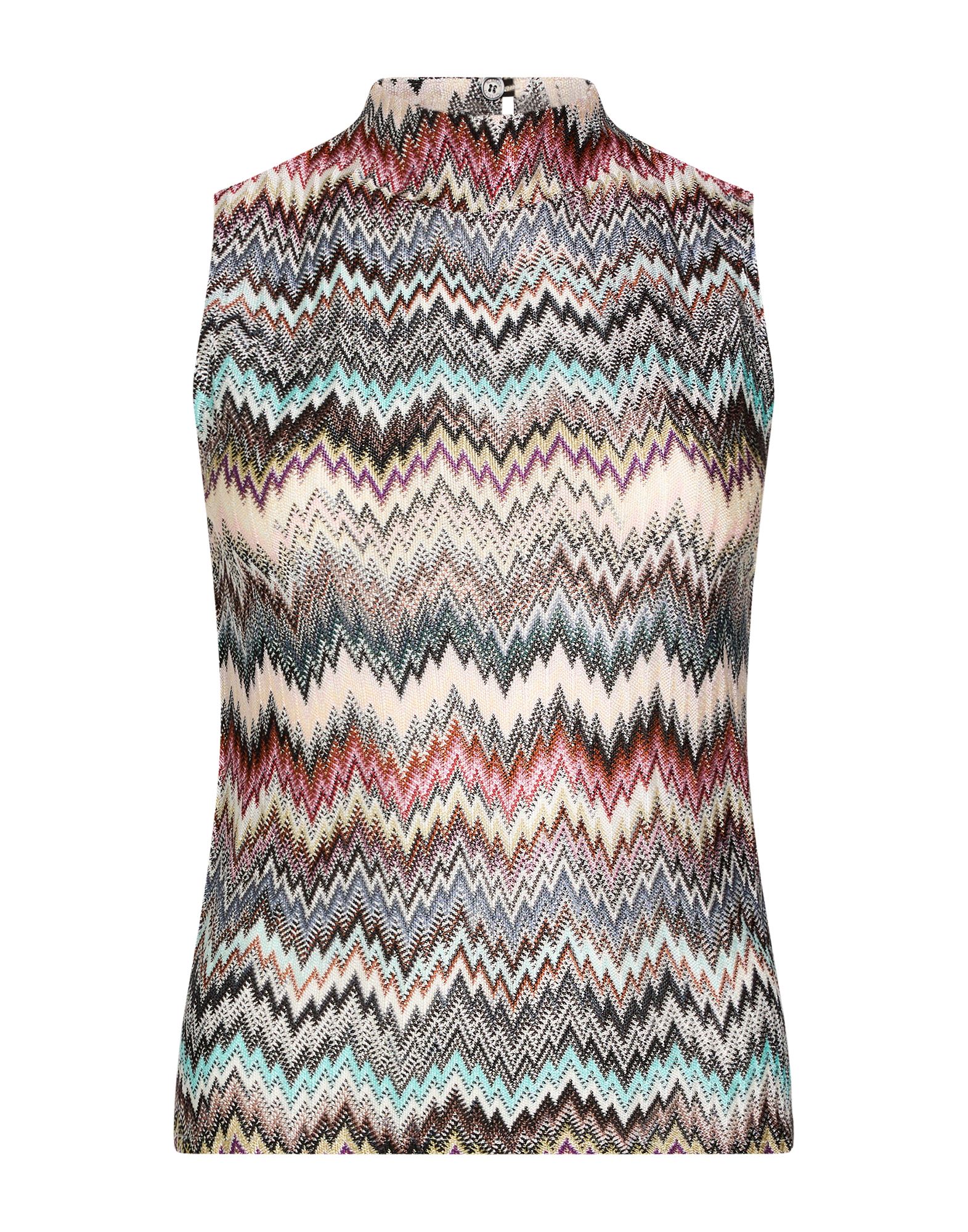 MISSONI MISSONI ΜΠΛΟΥΖΑΚΙΑ Τοπ