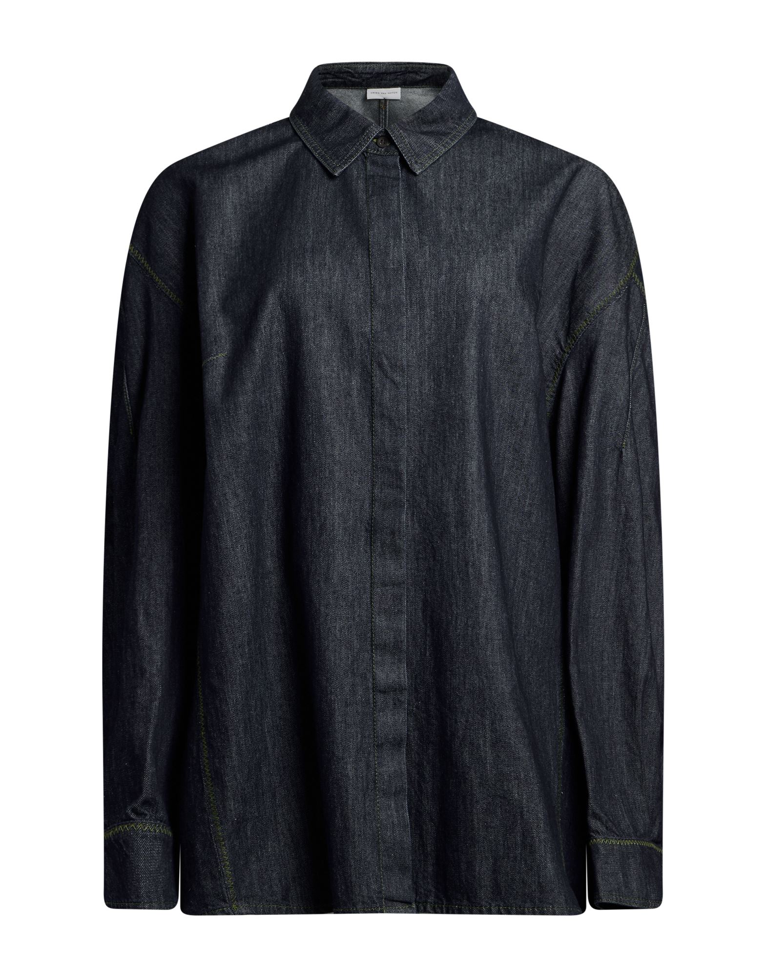 DRIES VAN NOTEN DRIES VAN NOTEN ΜΠΛΟΥΖΑΚΙΑ Πουκάμισο denim