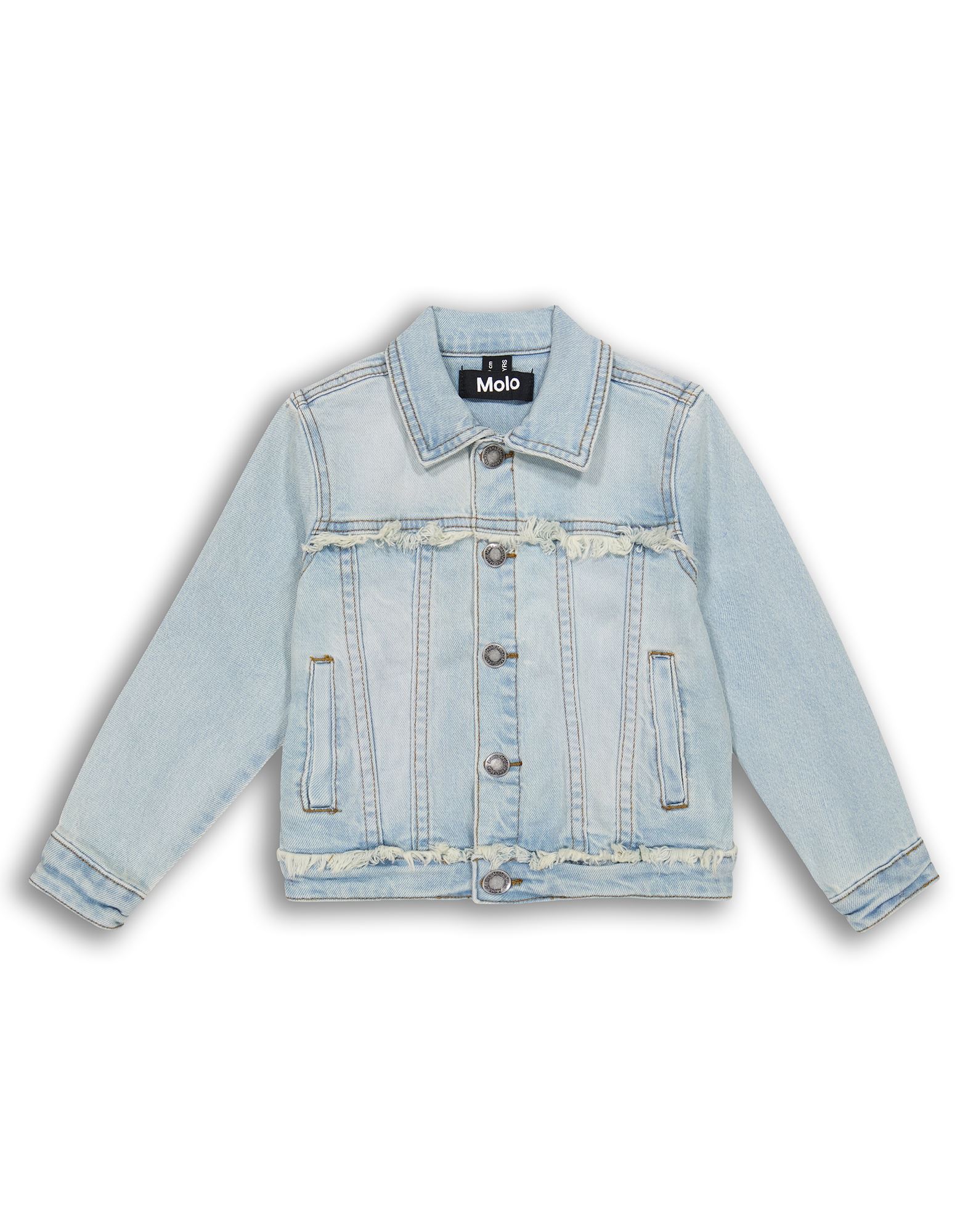 MOLO ΠΑΛΤΟ & ΤΖΑΚΕΤ Denim τζάκετ