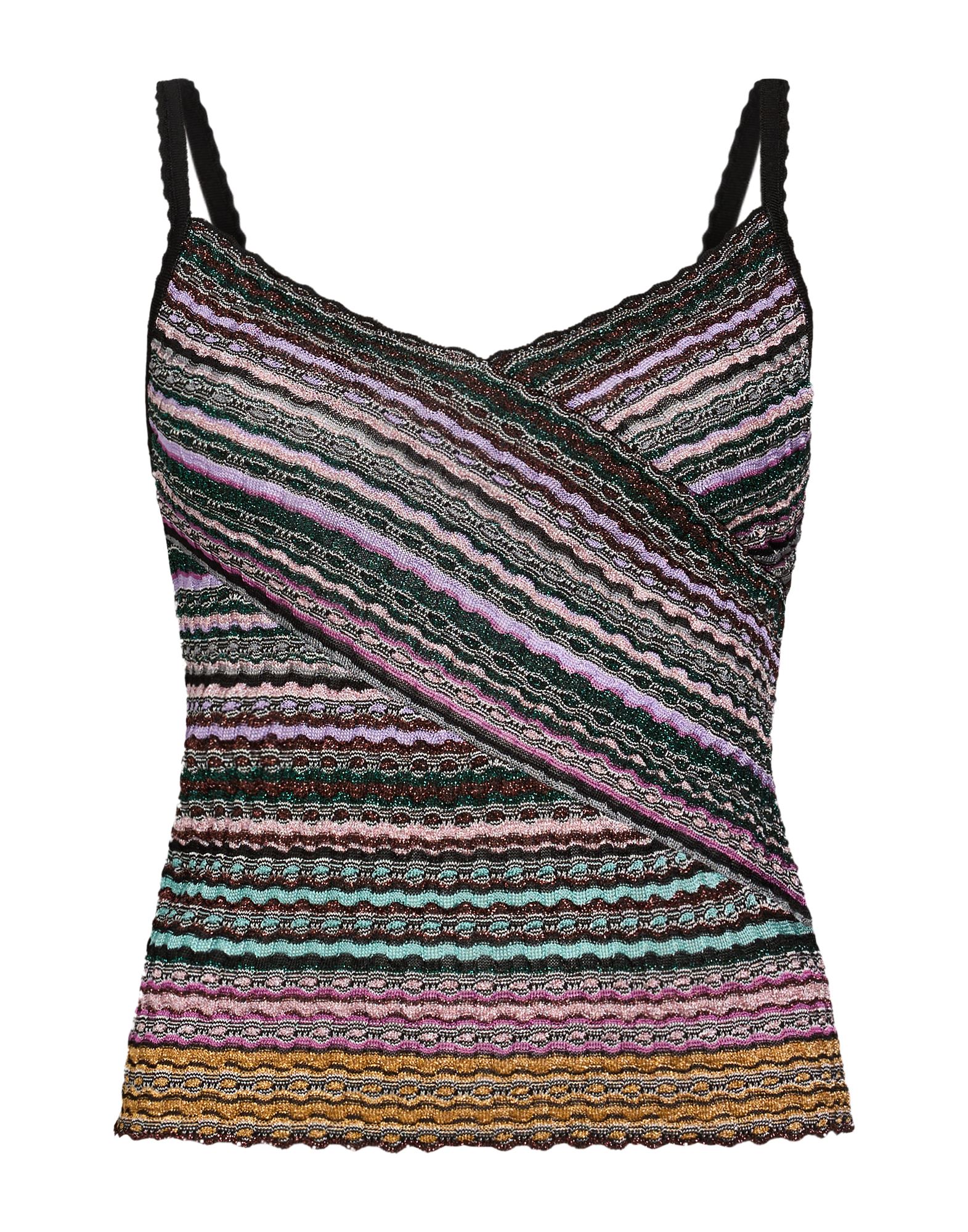 MISSONI MISSONI ΜΠΛΟΥΖΑΚΙΑ Τοπ