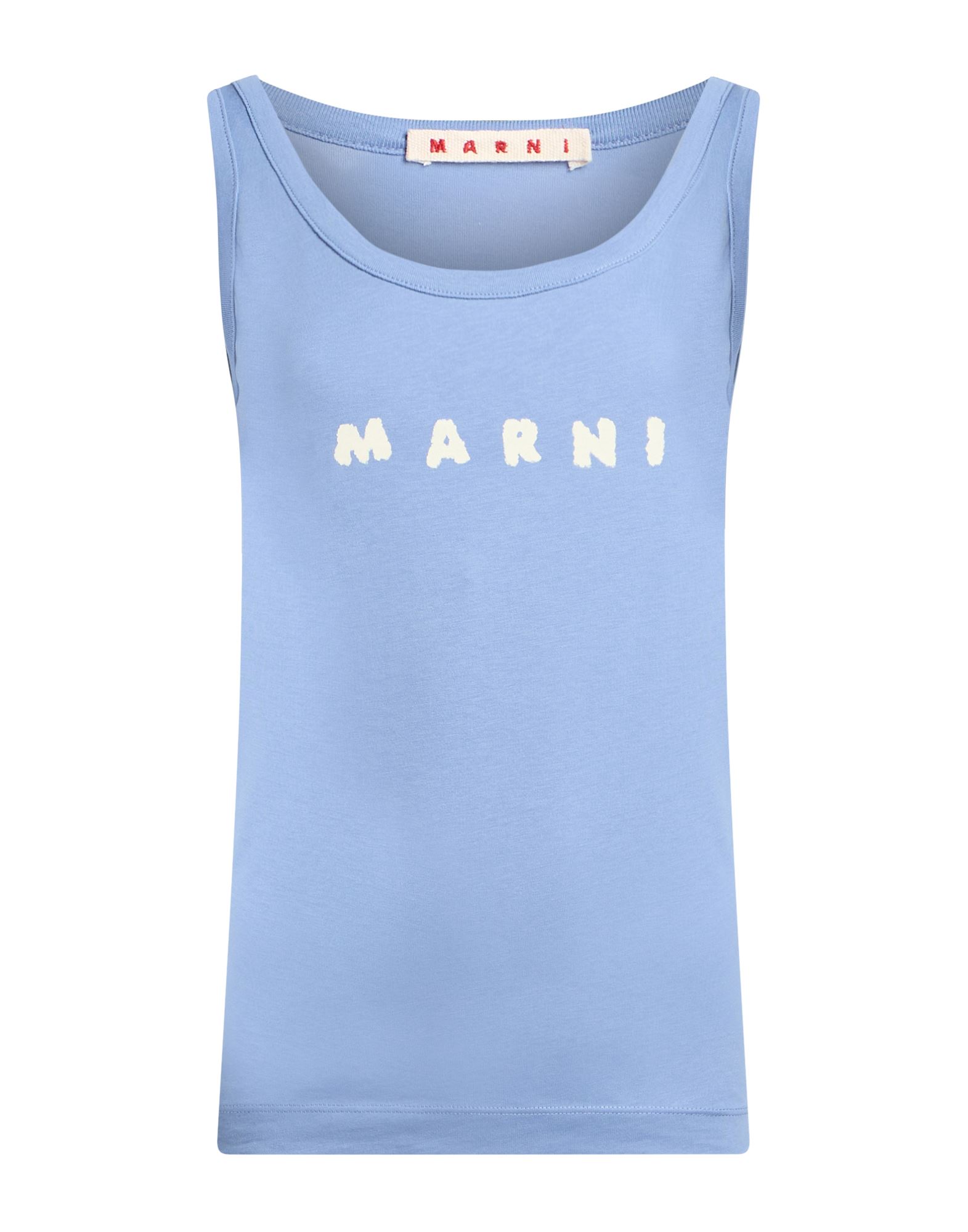 MARNI ΜΠΛΟΥΖΑΚΙΑ Αμάνικο μπλουζάκι