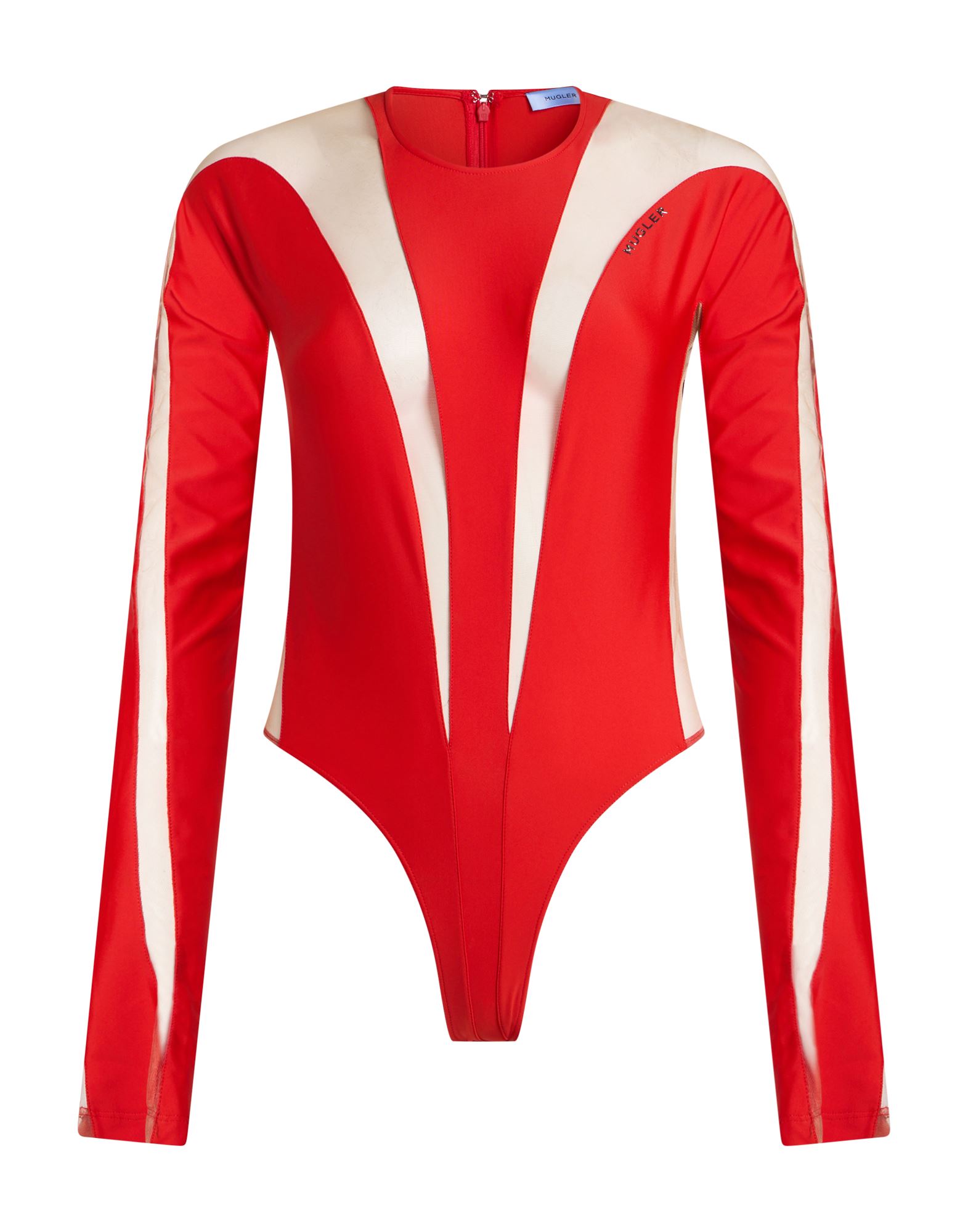 MUGLER MUGLER ΜΠΛΟΥΖΑΚΙΑ Κορμάκι