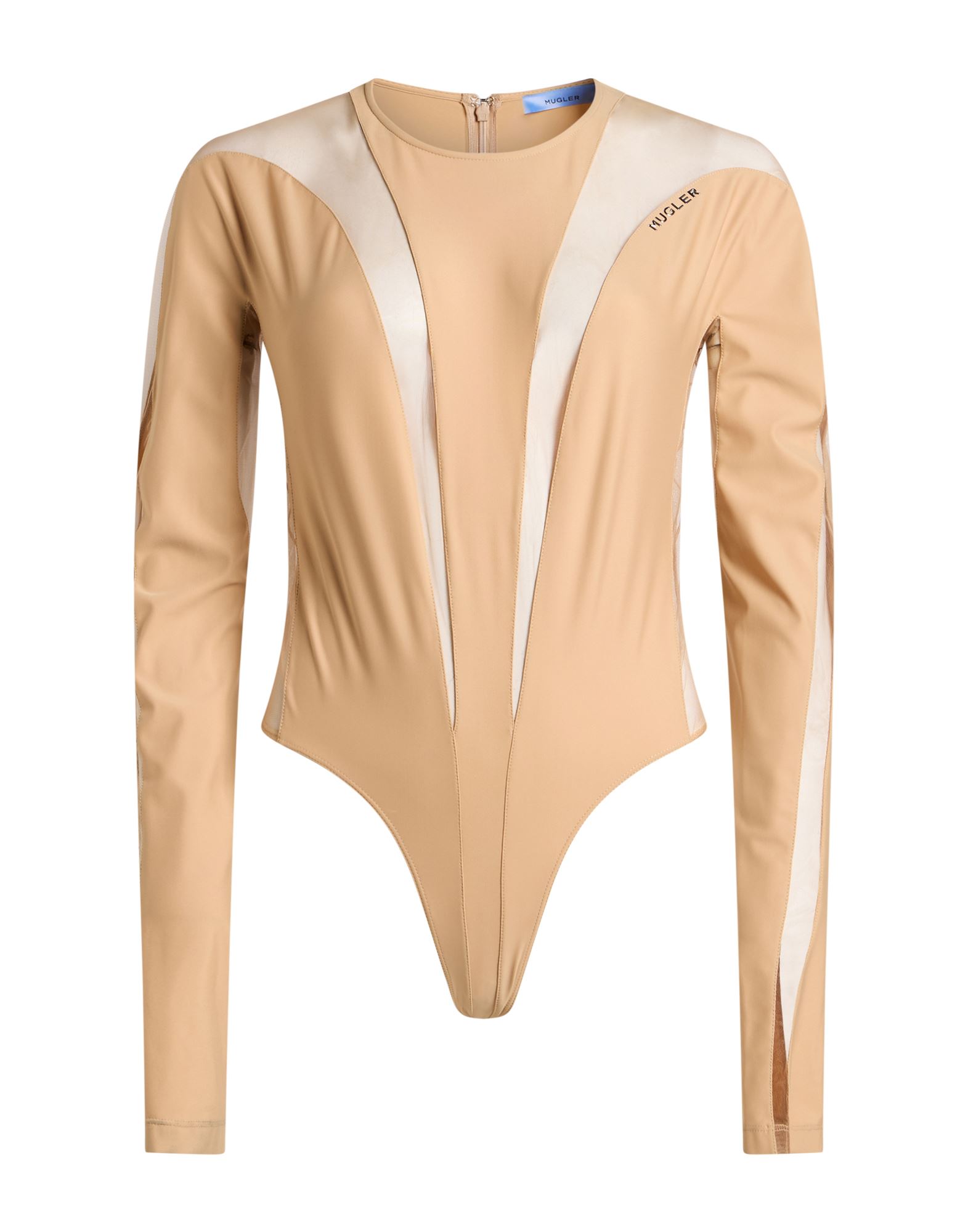 MUGLER MUGLER ΜΠΛΟΥΖΑΚΙΑ Κορμάκι