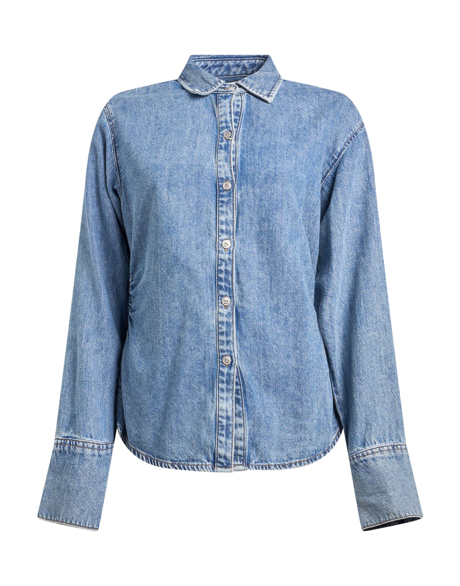 RAG & BONE RAG & BONE ΜΠΛΟΥΖΑΚΙΑ Πουκάμισο denim