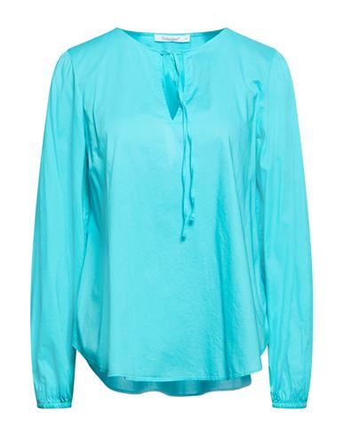 Top Mujer Azul turquesa 36 Mujer