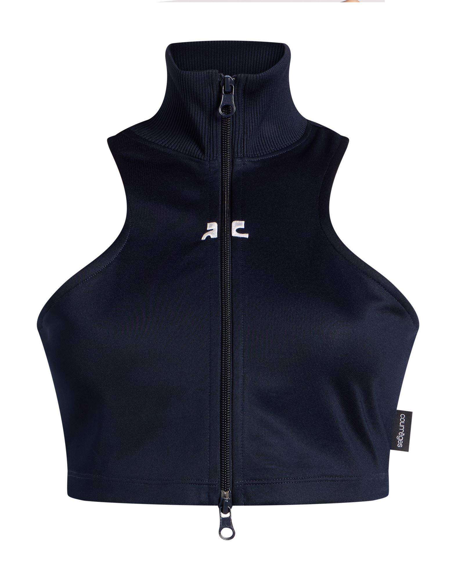 COURRÈGES COURRÈGES ΜΠΛΟΥΖΑΚΙΑ Τοπ