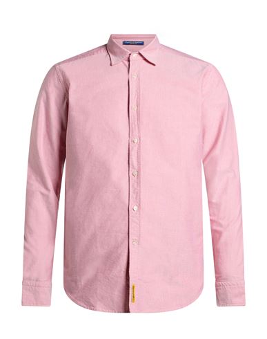 Camisa Hombre Rojo S,XXL Hombre