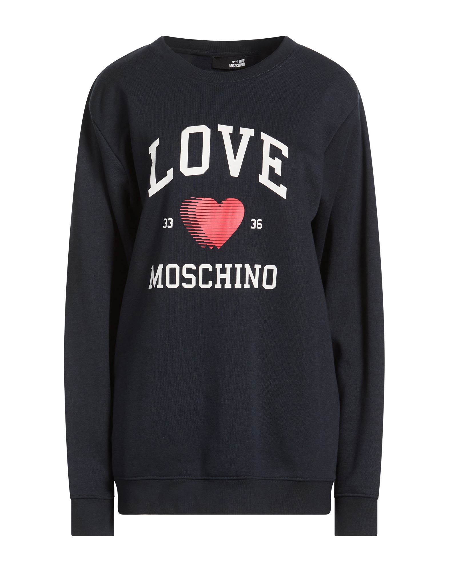 LOVE MOSCHINO ΜΠΛΟΥΖΑΚΙΑ Φούτερ