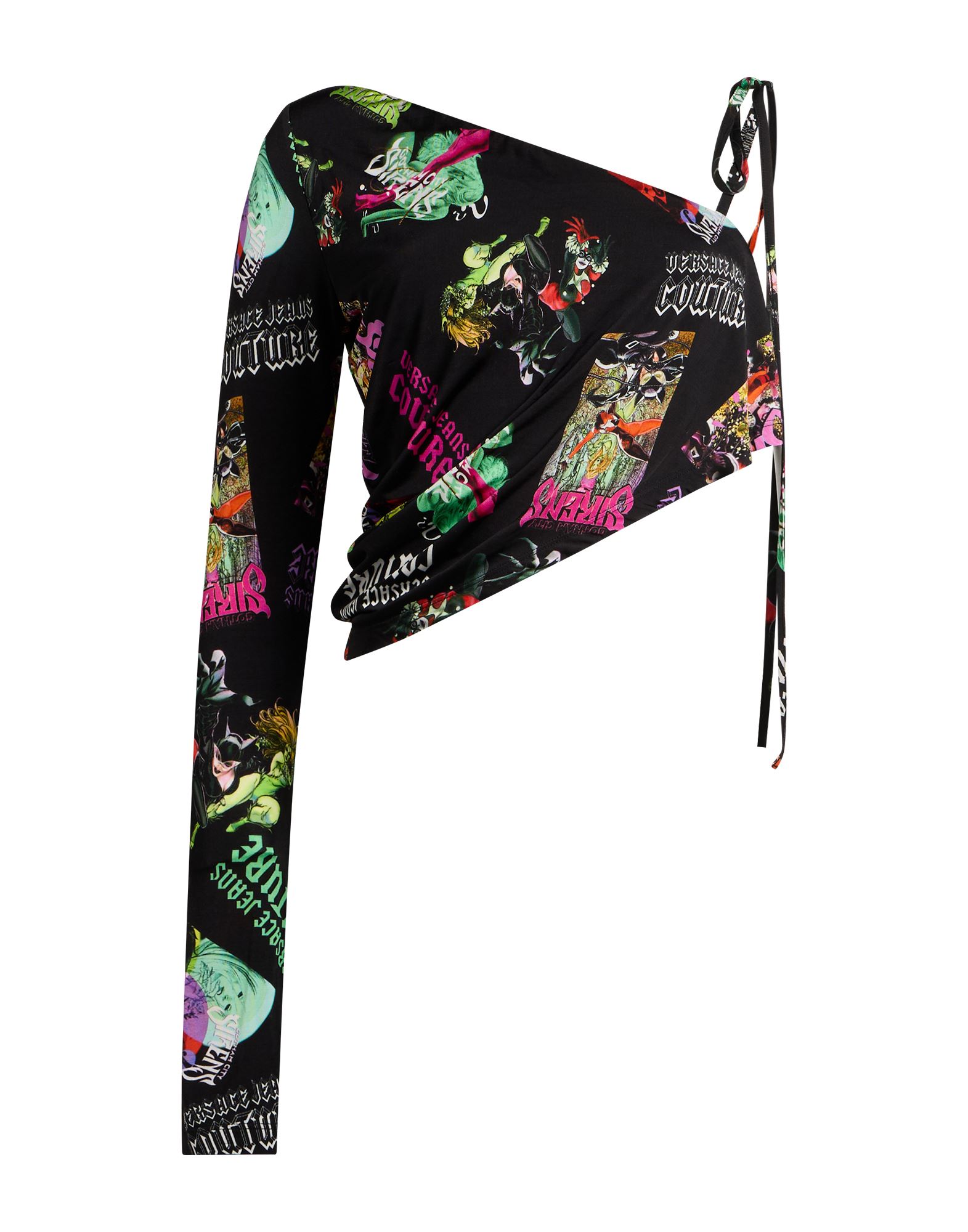 VERSACE JEANS COUTURE VERSACE JEANS COUTURE ΜΠΛΟΥΖΑΚΙΑ Τοπ