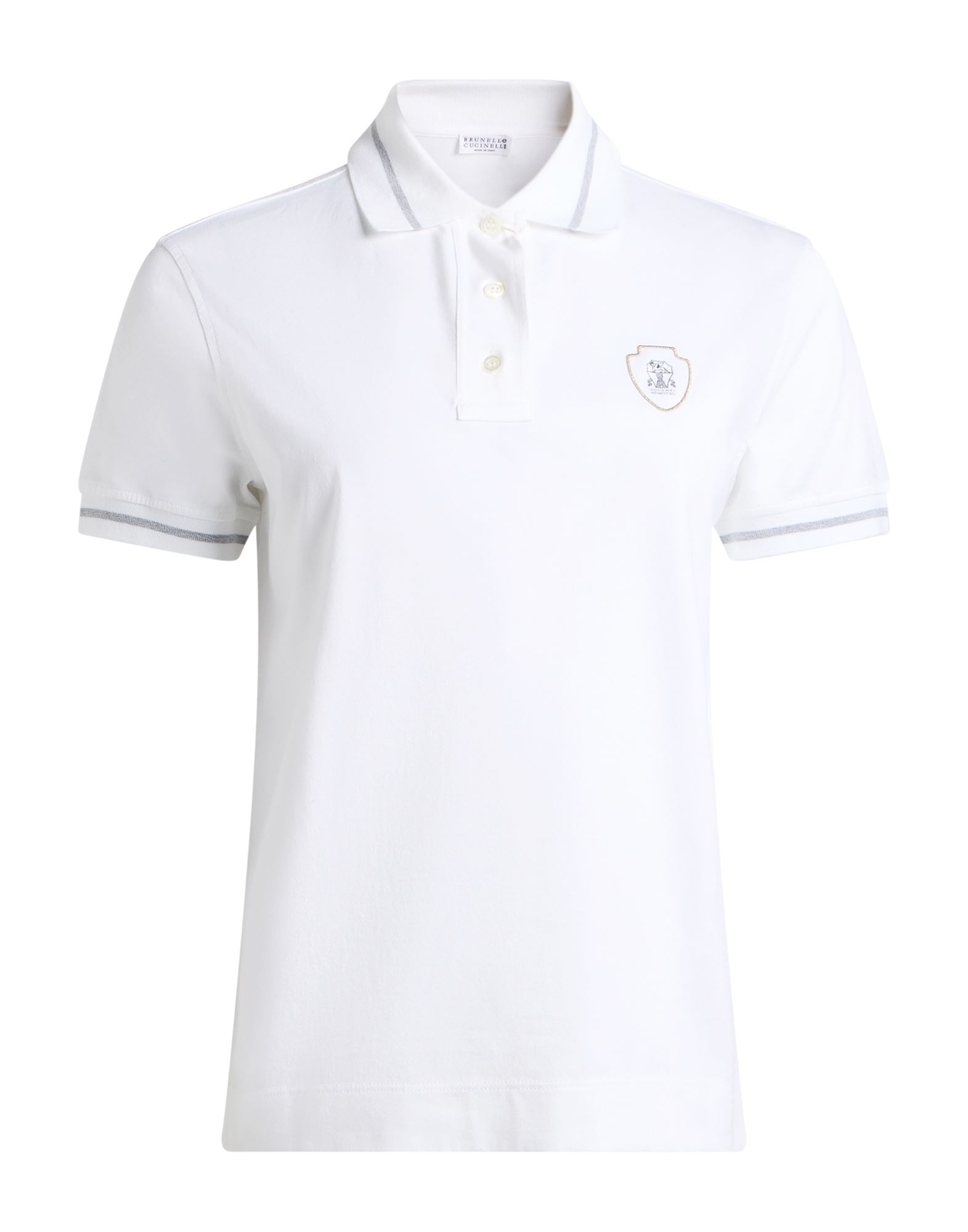 BRUNELLO CUCINELLI BRUNELLO CUCINELLI ΜΠΛΟΥΖΑΚΙΑ Μπλουζάκι Polo