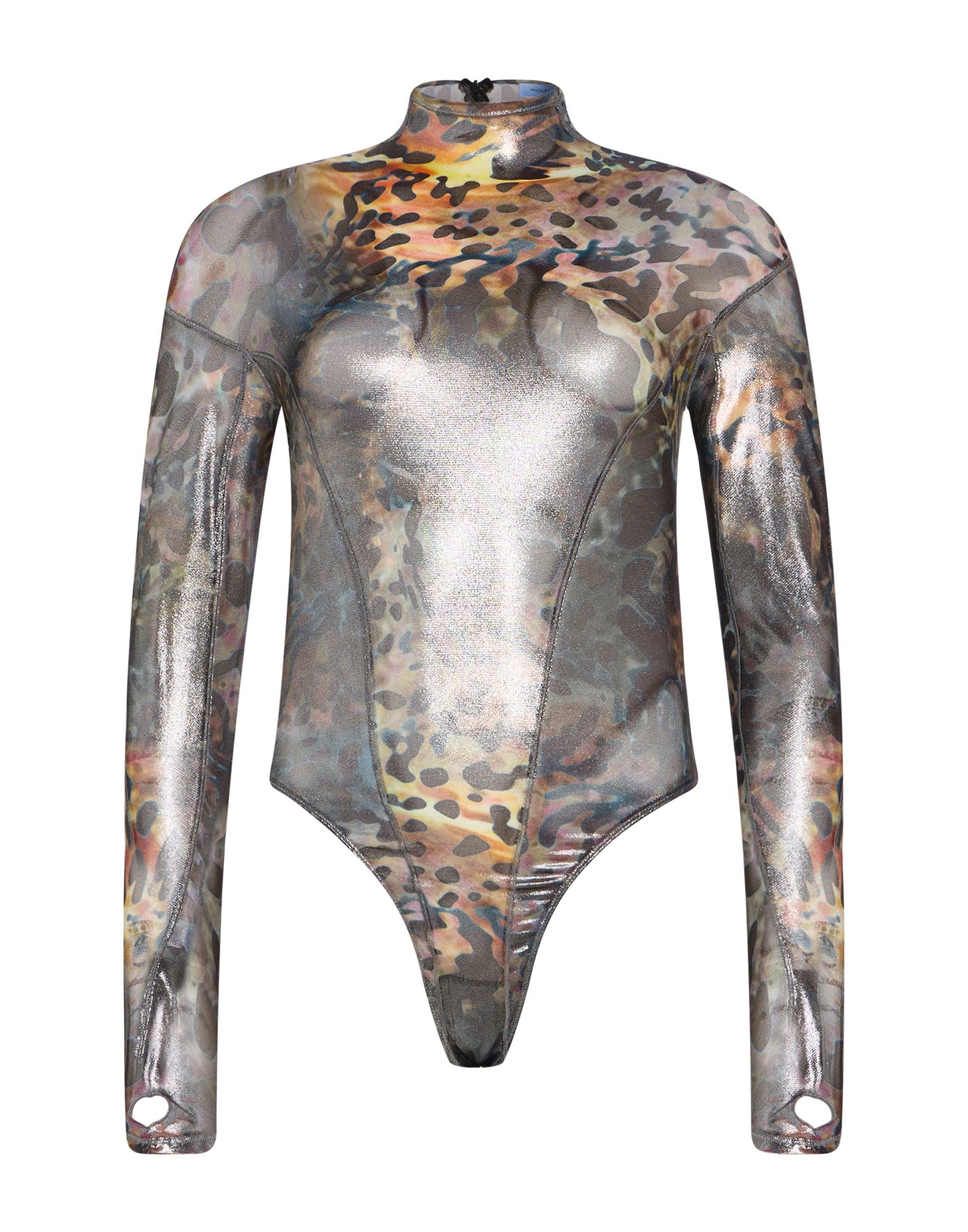MUGLER MUGLER ΜΠΛΟΥΖΑΚΙΑ Κορμάκι