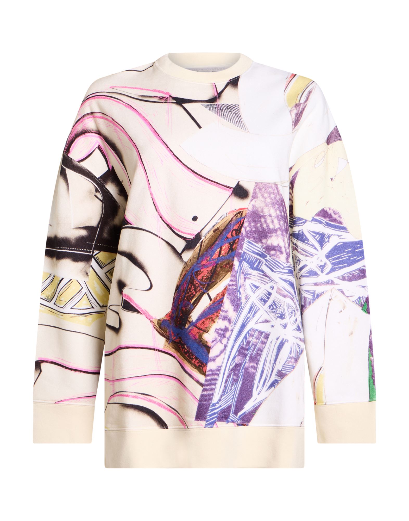 STELLA McCARTNEY STELLA McCARTNEY ΜΠΛΟΥΖΑΚΙΑ Φούτερ