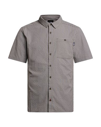 Camisa Hombre Caqui L,M,S,XL Hombre
