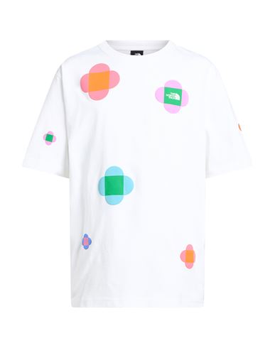Camiseta Hombre Blanco M,XL Hombre