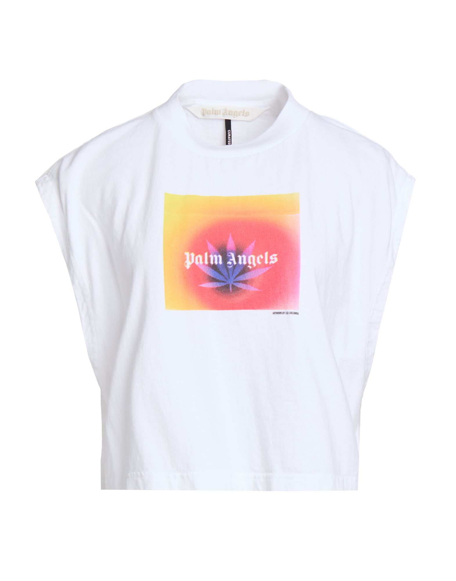 PALM ANGELS PALM ANGELS ΜΠΛΟΥΖΑΚΙΑ T-shirt