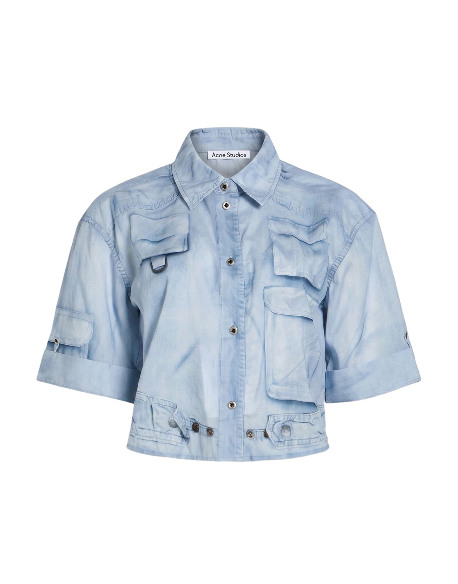 ACNE STUDIOS ACNE STUDIOS ΜΠΛΟΥΖΑΚΙΑ Πουκάμισο
