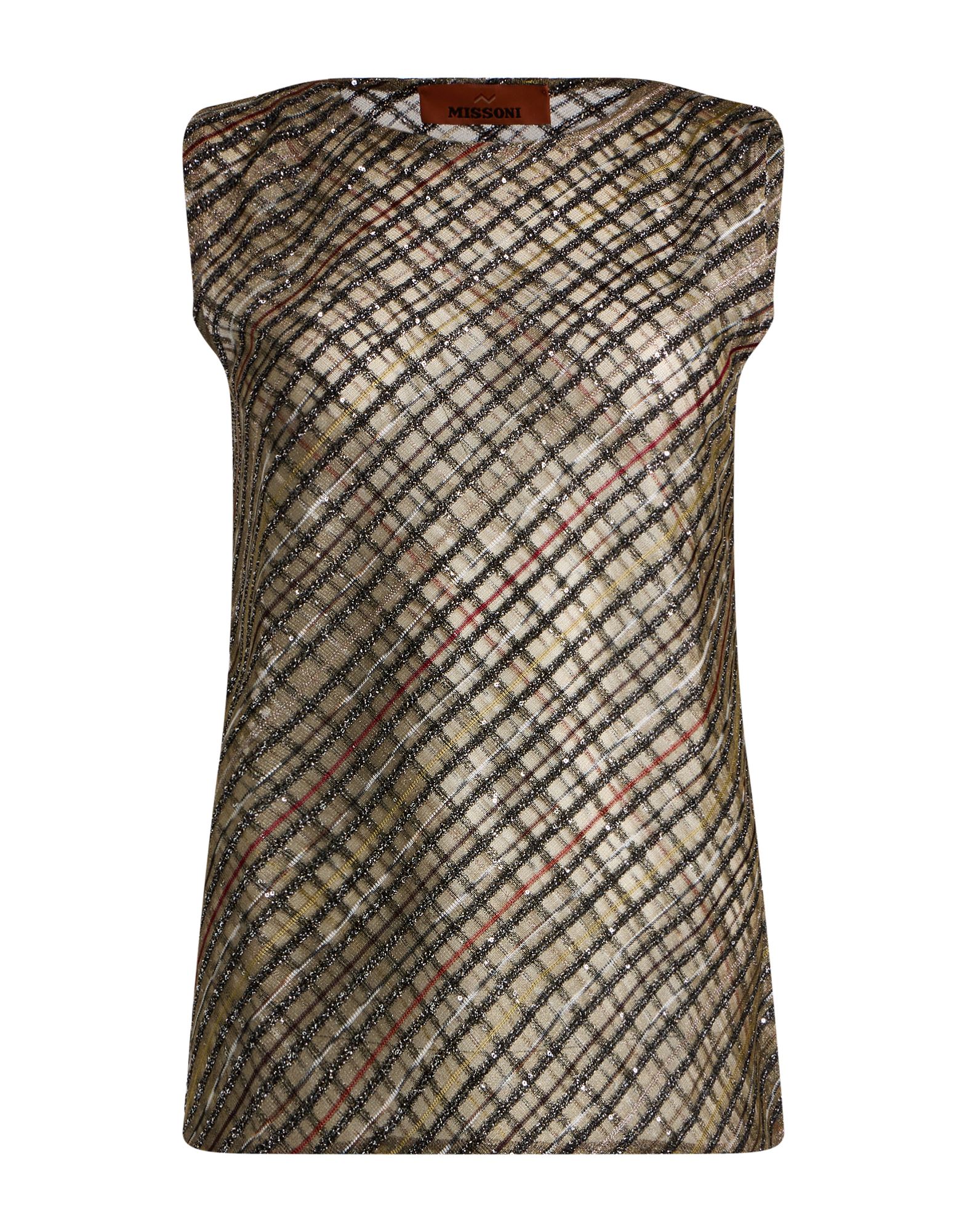 MISSONI MISSONI ΜΠΛΟΥΖΑΚΙΑ Τοπ