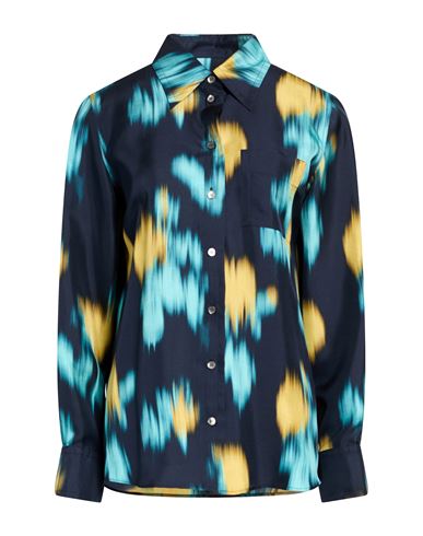 Camisa Mujer Azul noche 38 Mujer