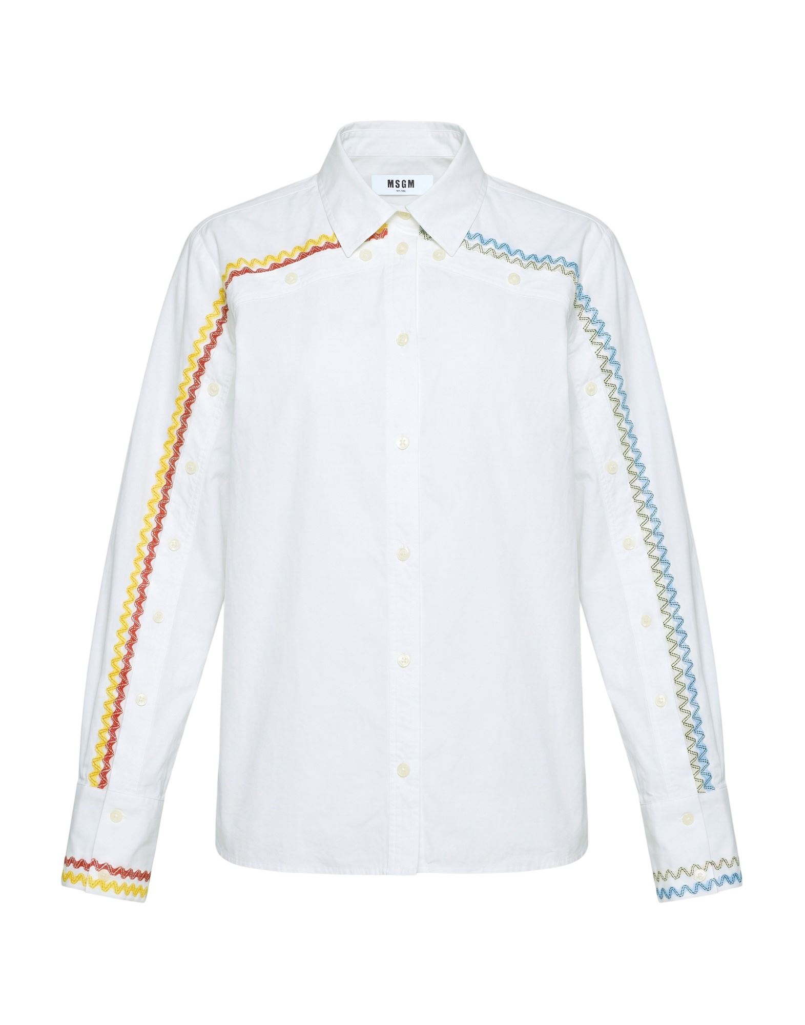 MSGM MSGM ΜΠΛΟΥΖΑΚΙΑ Πουκάμισο