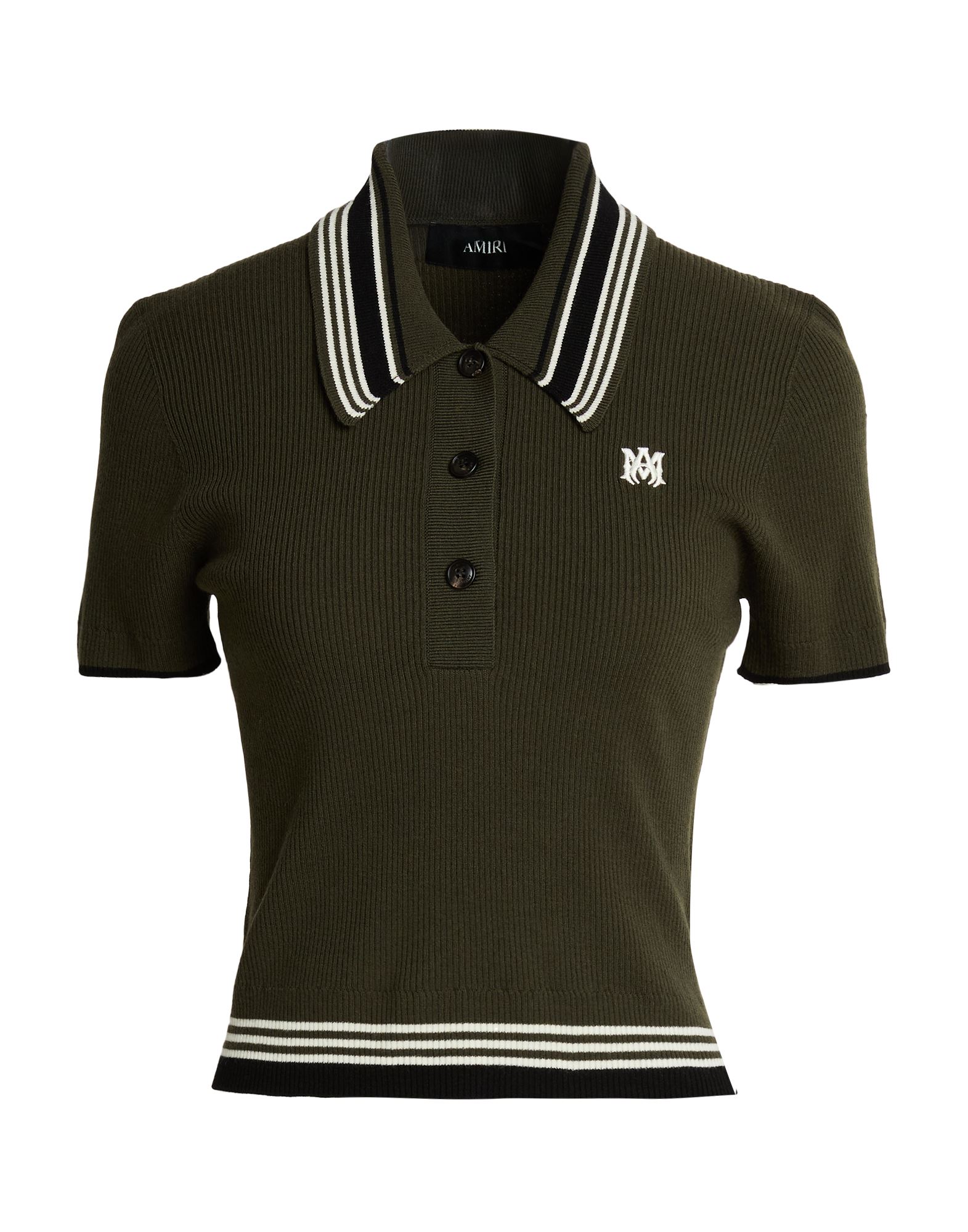 AMIRI AMIRI ΜΠΛΟΥΖΑΚΙΑ Μπλουζάκι Polo