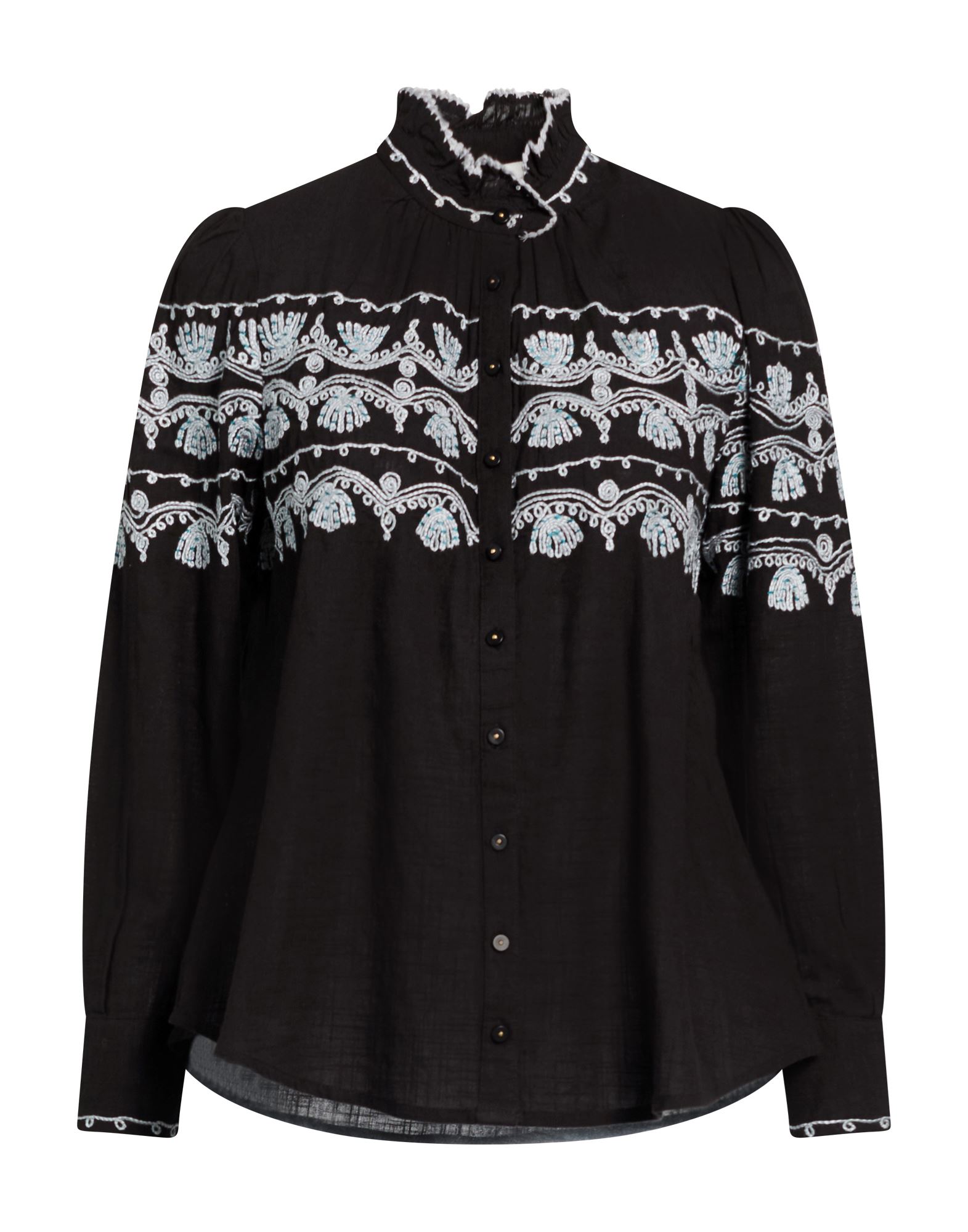 ANTIK BATIK ANTIK BATIK ΜΠΛΟΥΖΑΚΙΑ Πουκάμισο