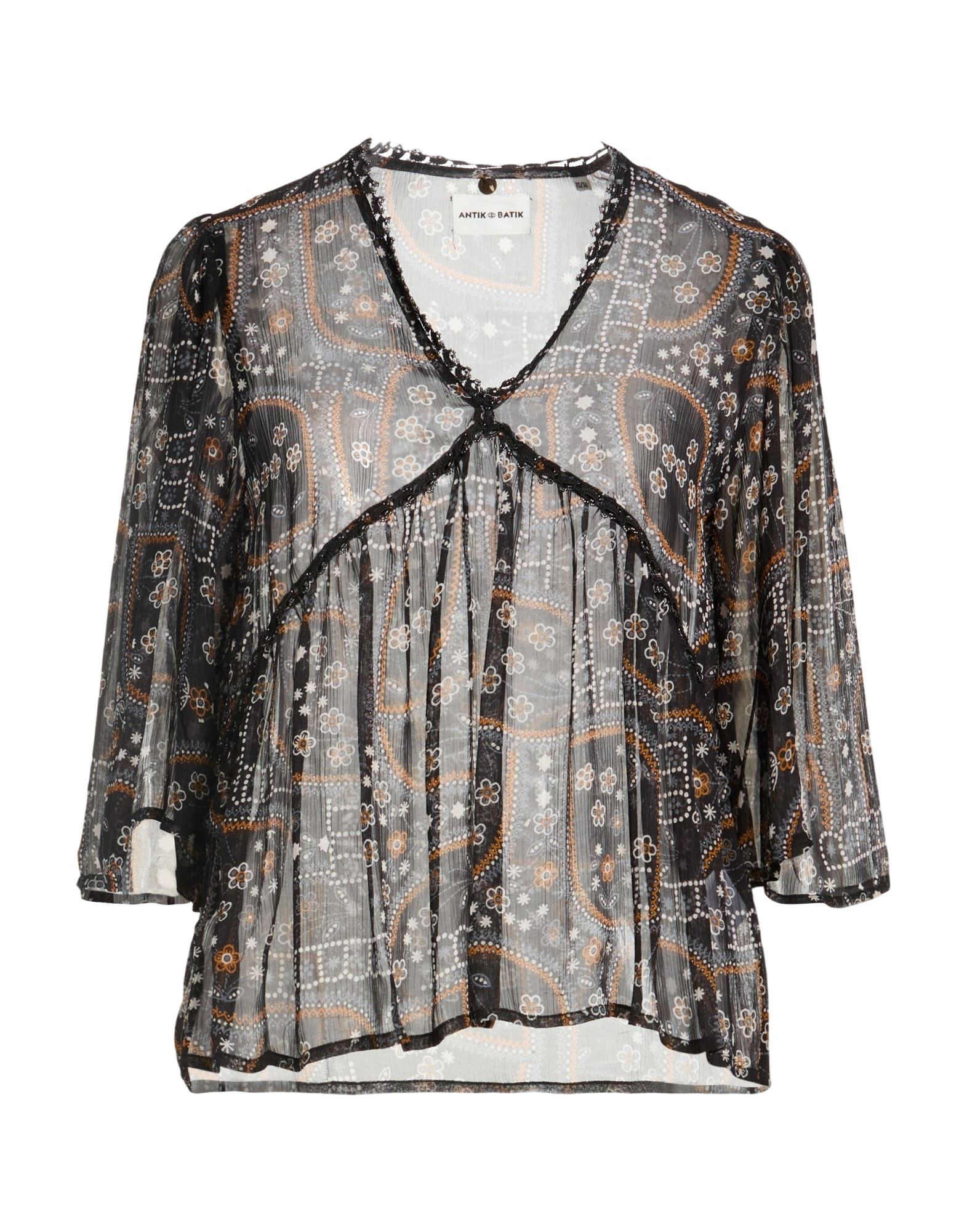 ANTIK BATIK ANTIK BATIK ΜΠΛΟΥΖΑΚΙΑ Τοπ